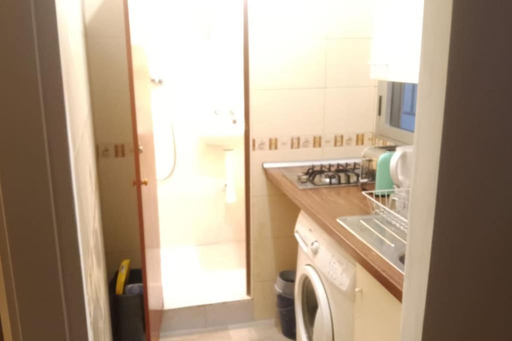 Apartamento Alicia Мадрид Екстериор снимка
