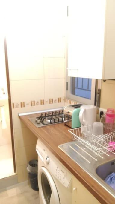 Apartamento Alicia Мадрид Екстериор снимка