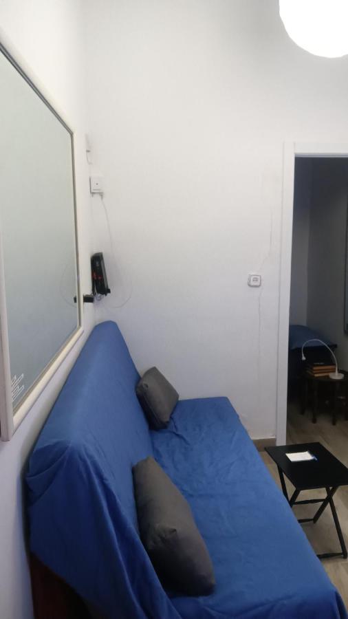 Apartamento Alicia Мадрид Екстериор снимка